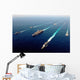 Enterprise Carrier Strike Group Wall Decal