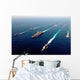 Enterprise Carrier Strike Group Wall Decal