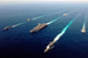 Enterprise Carrier Strike Group Wall Decal
