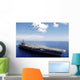 Uss Abraham Lincoln and Wall Decal