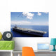 Uss Abraham Lincoln and Wall Decal