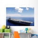Uss Abraham Lincoln and Wall Decal