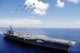 Uss Abraham Lincoln and Wall Decal