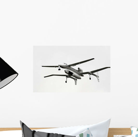 Scaled Composites Model 281 Wall Decal