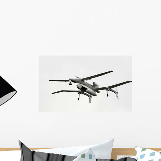 Scaled Composites Model 281 Wall Decal