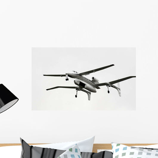 Scaled Composites Model 281 Wall Decal