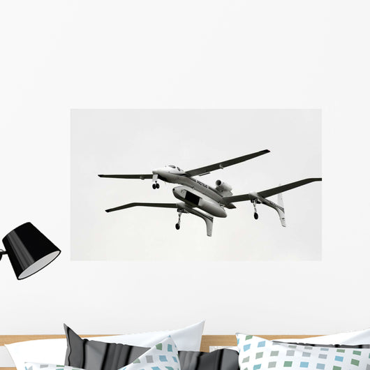 Scaled Composites Model 281 Wall Decal