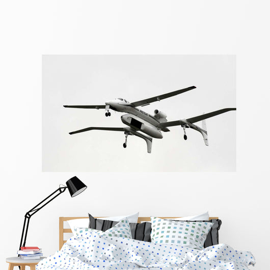 Scaled Composites Model 281 Wall Decal