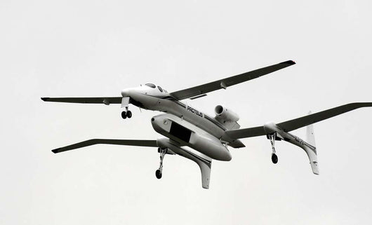Scaled Composites Model 281 Wall Decal