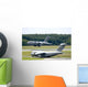 C-17 Globemaster Iii Performs Wall Decal