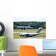 C-17 Globemaster Iii Performs Wall Decal