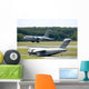 C-17 Globemaster Iii Performs Wall Decal