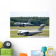 C-17 Globemaster Iii Performs Wall Decal