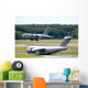 C-17 Globemaster Iii Performs Wall Decal