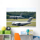 C-17 Globemaster Iii Performs Wall Decal