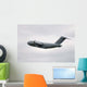 C-17 Globemaster Iii Flight Wall Decal Design 2