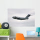 C-17 Globemaster Iii Flight Wall Decal Design 2