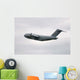C-17 Globemaster Iii Flight Wall Decal Design 2