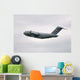 C-17 Globemaster Iii Flight Wall Decal Design 2