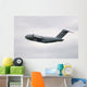 C-17 Globemaster Iii Flight Wall Decal Design 2