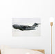 C-17 Globemaster Iii Flight Wall Decal Design 1