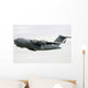 C-17 Globemaster Iii Flight Wall Decal Design 1