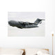 C-17 Globemaster Iii Flight Wall Decal Design 1