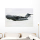 C-17 Globemaster Iii Flight Wall Decal Design 1