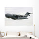 C-17 Globemaster Iii Flight Wall Decal Design 1