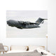 C-17 Globemaster Iii Flight Wall Decal Design 1