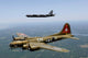 B-17g Flying Fortress Participates Wall Decal