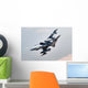 Raf Tornado Gr-4 Pulls Wall Decal