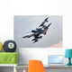 Raf Tornado Gr-4 Pulls Wall Decal