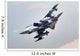 Raf Tornado Gr-4 Pulls Wall Decal