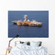 Ex-Oriskany Decommissioned Aircraft Carrier Wall Decal Design 2