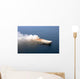 Ex-Oriskany Decommissioned Aircraft Carrier Wall Decal Design 1