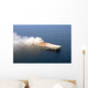 Ex-Oriskany Decommissioned Aircraft Carrier Wall Decal Design 1