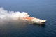 Ex-Oriskany Decommissioned Aircraft Carrier Wall Decal Design 1