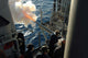 Gunner's Mates Fire 40mm Wall Decal