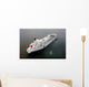 Military Sealift Command Hospital Wall Decal Design 1