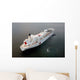 Military Sealift Command Hospital Wall Decal Design 1