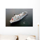 Military Sealift Command Hospital Wall Decal Design 1
