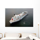 Military Sealift Command Hospital Wall Decal Design 1