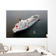 Military Sealift Command Hospital Wall Decal Design 1