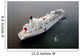 Military Sealift Command Hospital Wall Decal Design 1