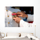 Legion Merit Medal Wall Decal