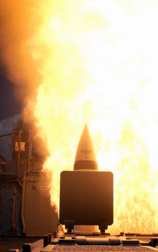 Standard Missile 2 Is Wall Decal Design 2