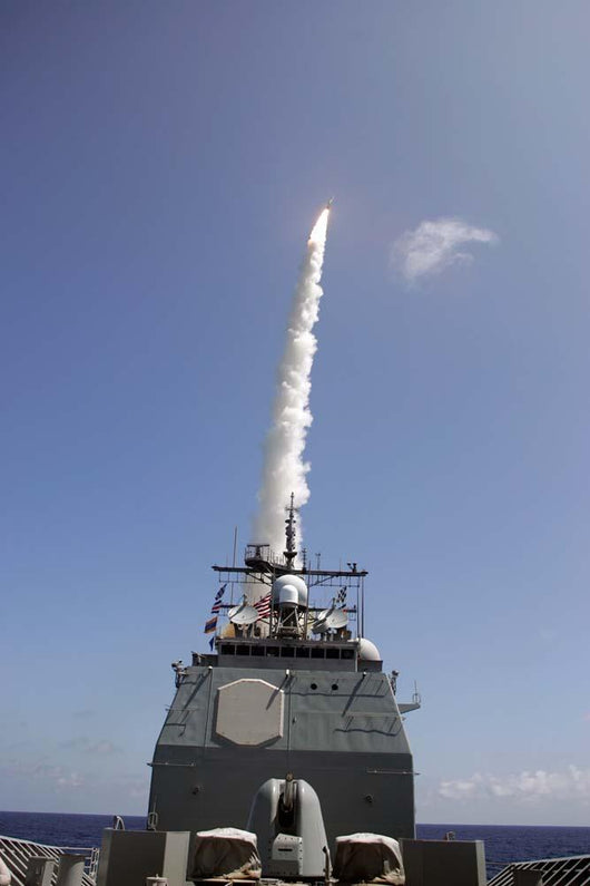 Standard Missile 2 Is Wall Decal Design 1