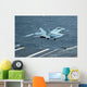 F A-18f Super Hornet Wall Decal Design 2