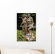 Vietnam Veterans Memorial Wall Decal